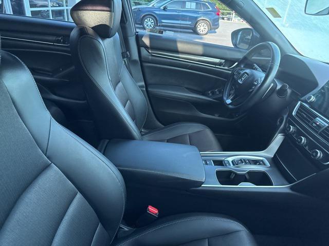 used 2022 Honda Accord car, priced at $26,105