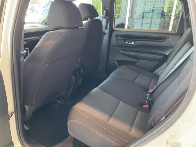 used 2024 Honda CR-V Hybrid car, priced at $33,755
