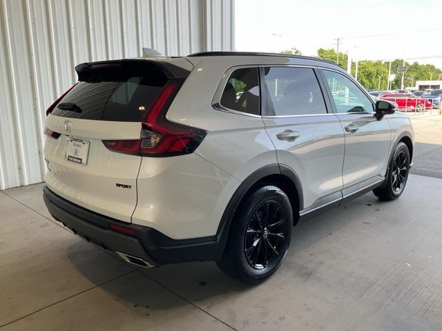 used 2024 Honda CR-V Hybrid car, priced at $33,755