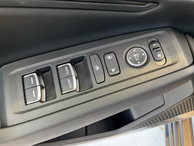 new 2025 Honda Accord car, priced at $30,390