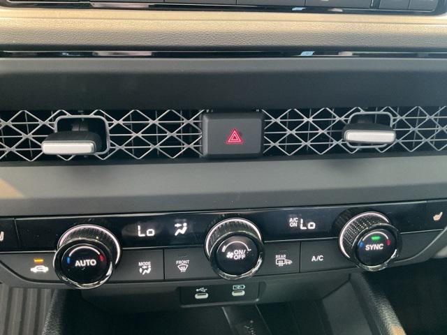 new 2025 Honda Accord car, priced at $30,390