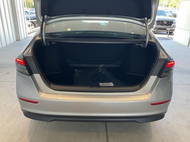 new 2025 Honda Accord car, priced at $30,390