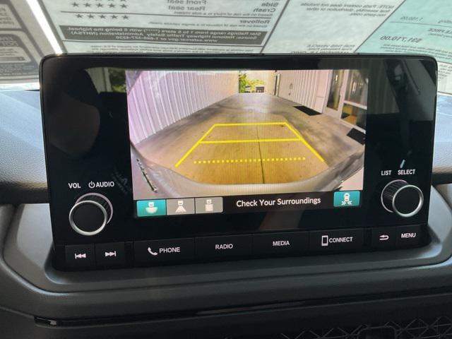 new 2025 Honda Accord car, priced at $30,390