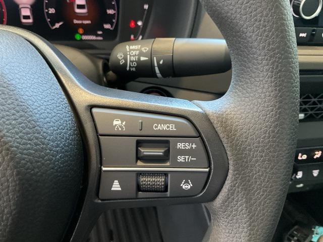 new 2025 Honda Accord car, priced at $30,390