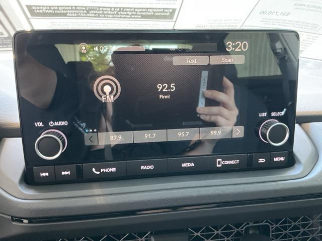 new 2025 Honda Accord car, priced at $30,390