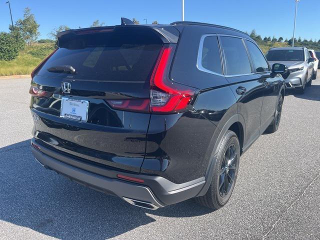 new 2025 Honda CR-V car, priced at $36,916