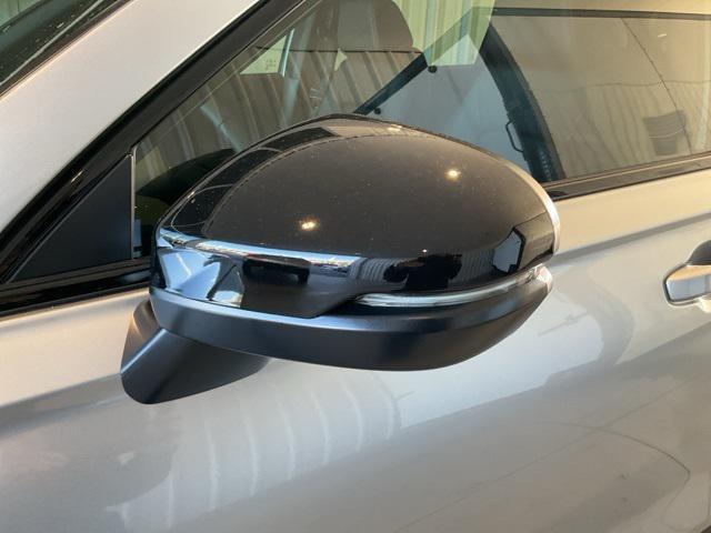 new 2026 Honda CR-V Hybrid car, priced at $38,277