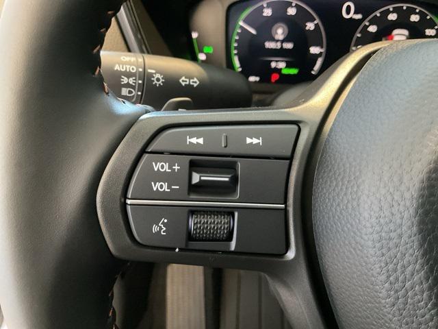 new 2026 Honda CR-V Hybrid car, priced at $38,277