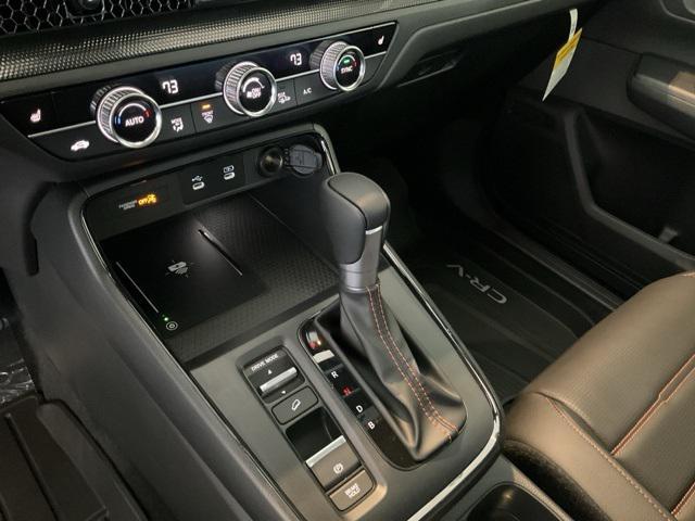 new 2026 Honda CR-V Hybrid car, priced at $38,277