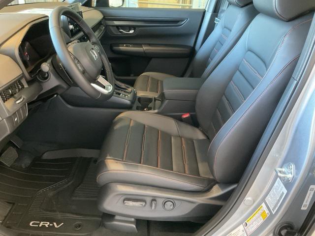 new 2026 Honda CR-V Hybrid car, priced at $38,277