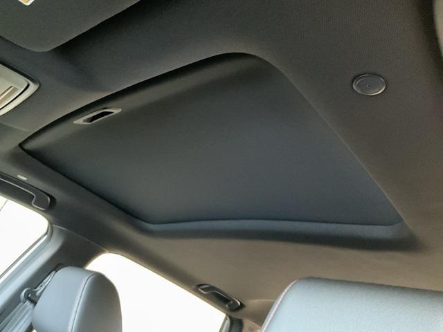 new 2026 Honda CR-V Hybrid car, priced at $38,277