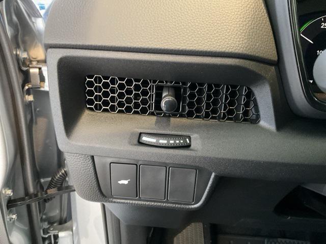 new 2026 Honda CR-V Hybrid car, priced at $38,277