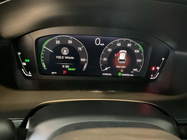 new 2026 Honda CR-V Hybrid car, priced at $38,277