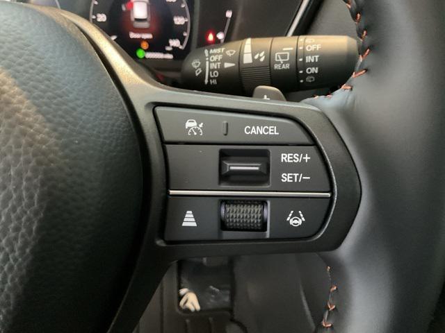 new 2026 Honda CR-V Hybrid car, priced at $38,277