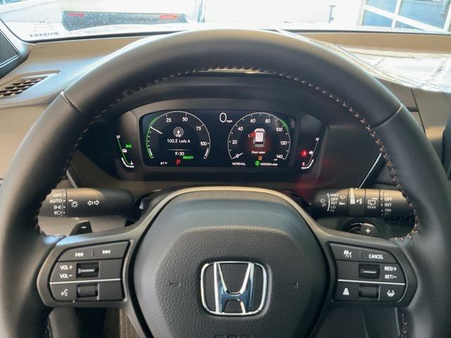 new 2026 Honda CR-V Hybrid car, priced at $38,277