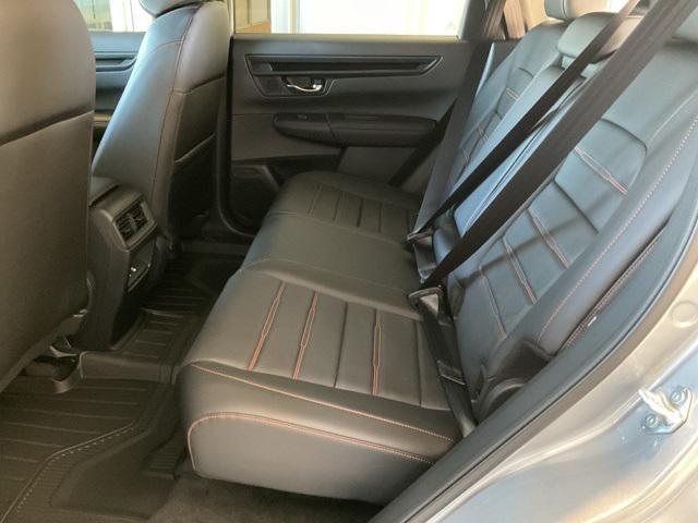 new 2026 Honda CR-V Hybrid car, priced at $38,277