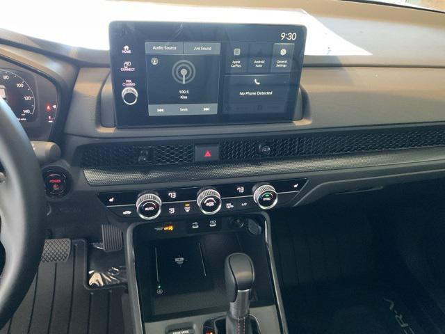 new 2026 Honda CR-V Hybrid car, priced at $38,277