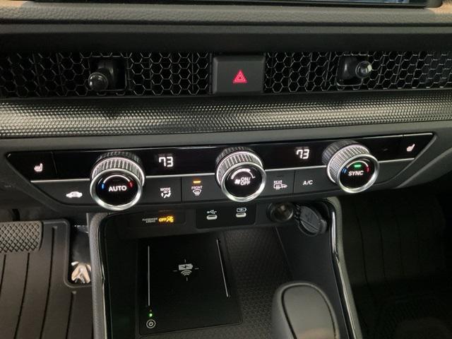 new 2026 Honda CR-V Hybrid car, priced at $38,277