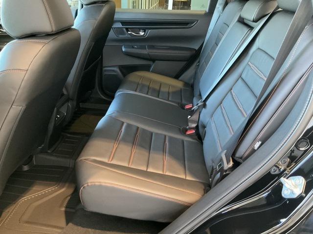 new 2026 Honda CR-V Hybrid car, priced at $38,277