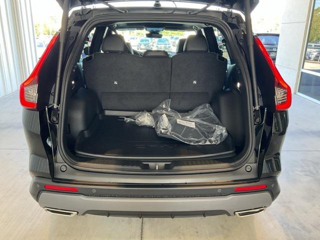 new 2026 Honda CR-V Hybrid car, priced at $38,277
