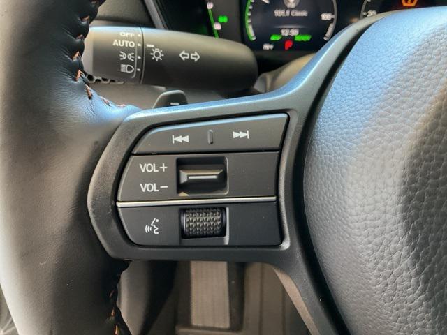 new 2026 Honda CR-V Hybrid car, priced at $38,277