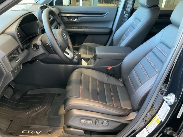 new 2026 Honda CR-V Hybrid car, priced at $38,277