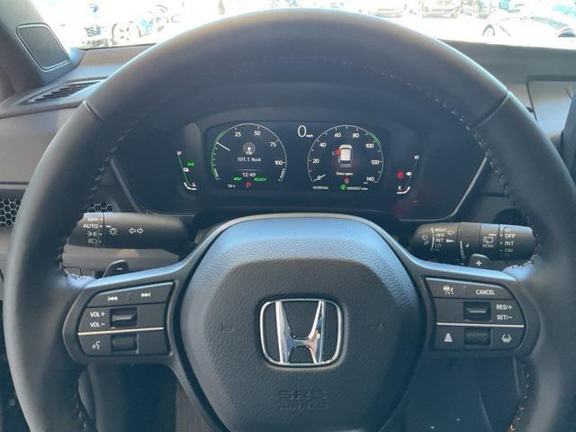new 2026 Honda CR-V Hybrid car, priced at $38,277