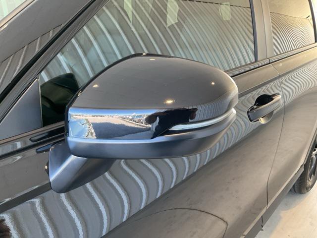 new 2026 Honda CR-V Hybrid car, priced at $38,277