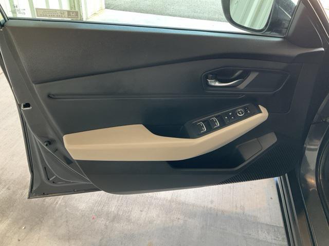 used 2023 Honda Accord car, priced at $25,211