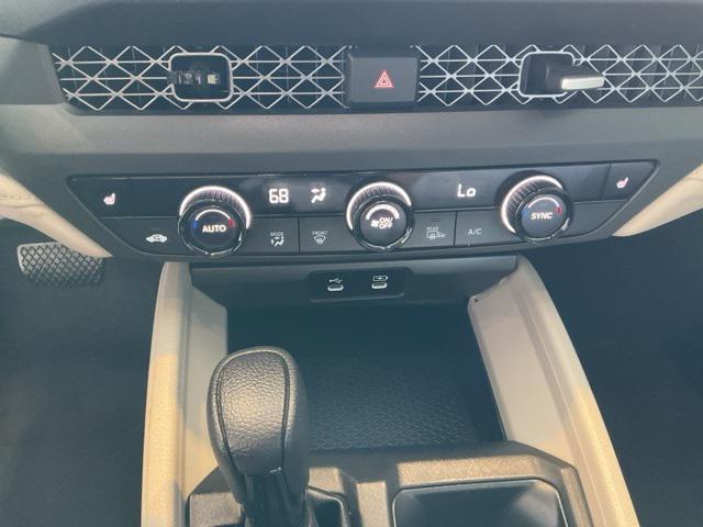 used 2023 Honda Accord car, priced at $25,211