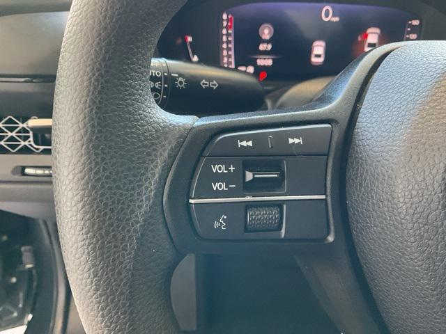 used 2023 Honda Accord car, priced at $25,211