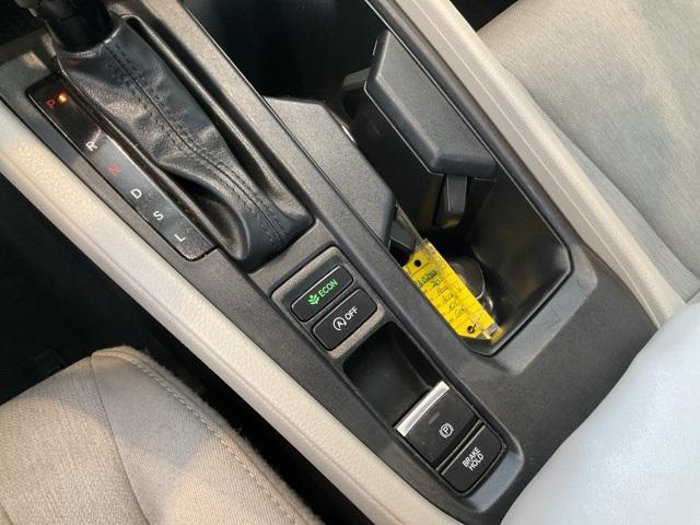 used 2023 Honda Accord car, priced at $25,211