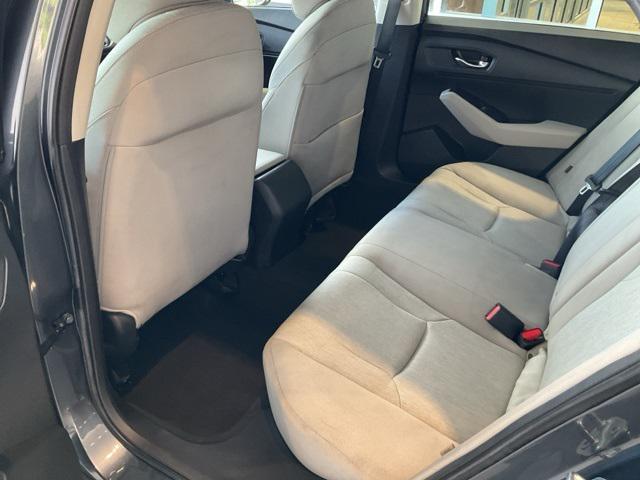 used 2023 Honda Accord car, priced at $25,211