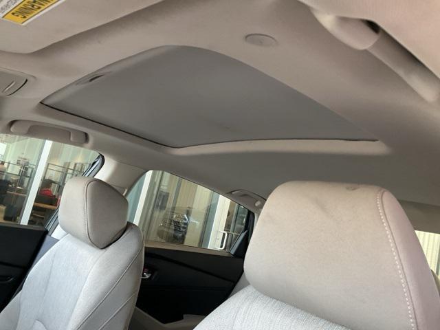 used 2023 Honda Accord car, priced at $25,211