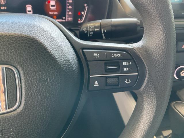 used 2023 Honda Accord car, priced at $25,211