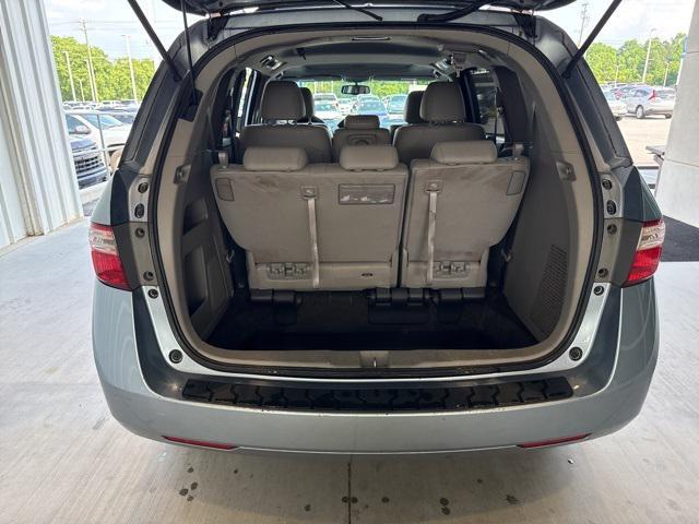 used 2013 Honda Odyssey car, priced at $7,811