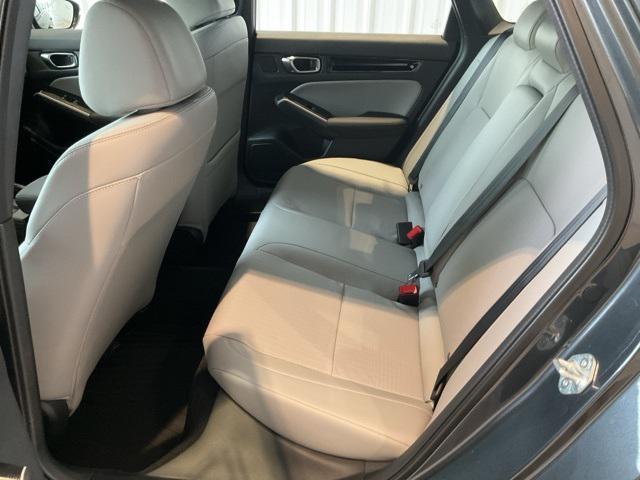 new 2026 Honda Civic Hybrid car, priced at $31,604