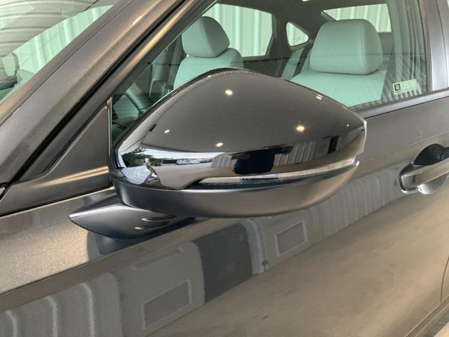 new 2026 Honda Civic Hybrid car, priced at $31,604