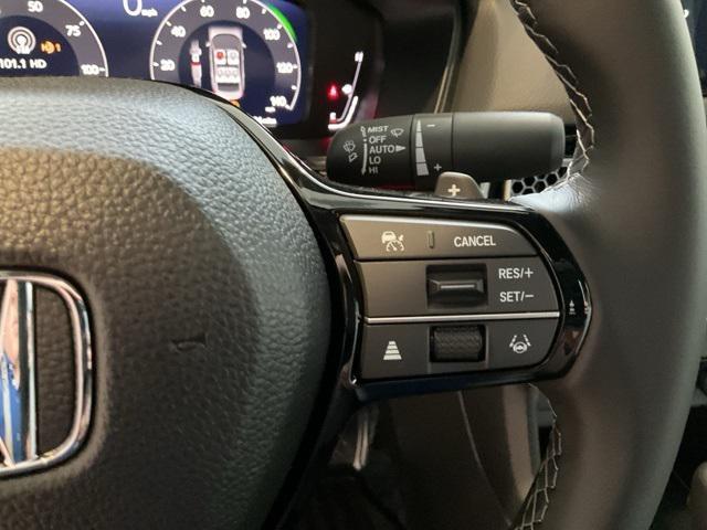 new 2026 Honda Civic Hybrid car, priced at $31,604
