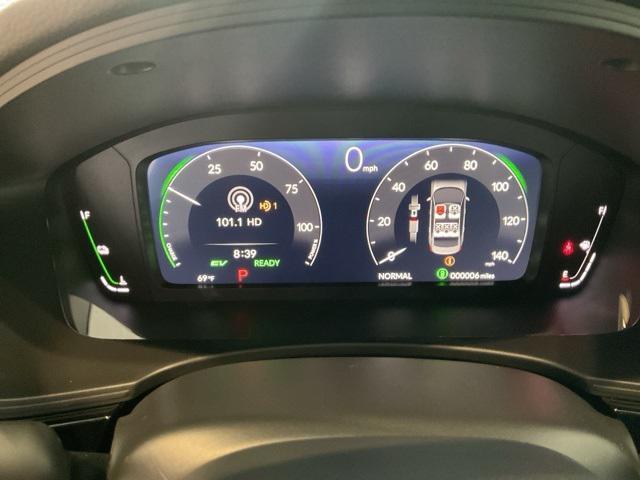 new 2026 Honda Civic Hybrid car, priced at $31,604