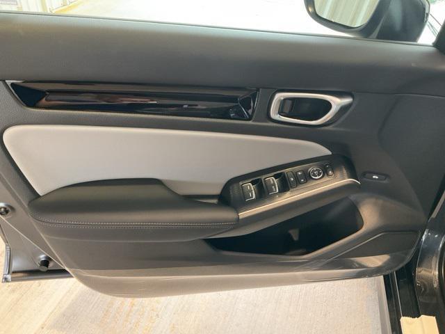new 2026 Honda Civic Hybrid car, priced at $31,604