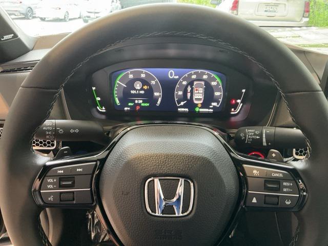 new 2026 Honda Civic Hybrid car, priced at $31,604