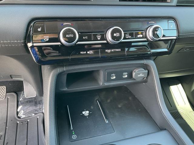 new 2026 Honda Passport car, priced at $44,910