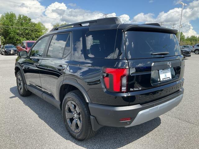 new 2026 Honda Passport car, priced at $44,910