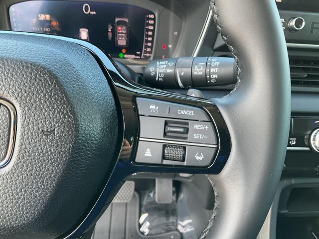 new 2026 Honda Passport car, priced at $44,910