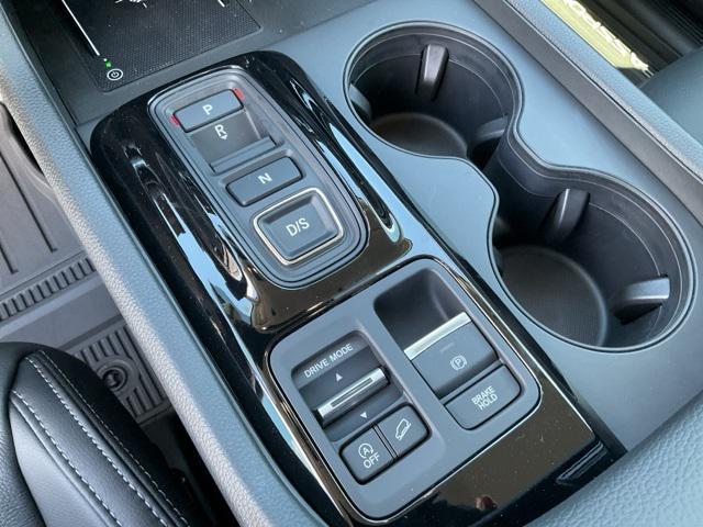 new 2026 Honda Passport car, priced at $44,910
