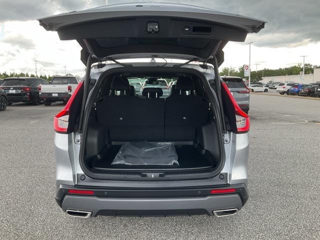 new 2026 Honda CR-V Hybrid car, priced at $40,120