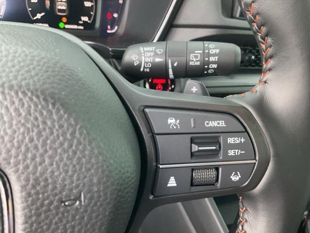 new 2026 Honda CR-V Hybrid car, priced at $40,120
