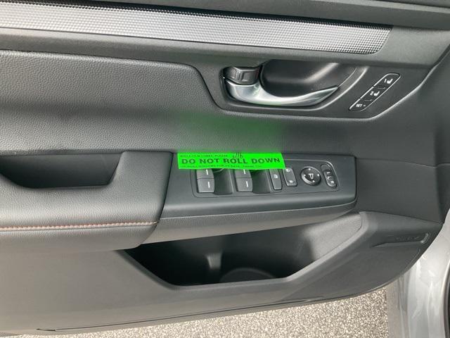 new 2026 Honda CR-V Hybrid car, priced at $40,120
