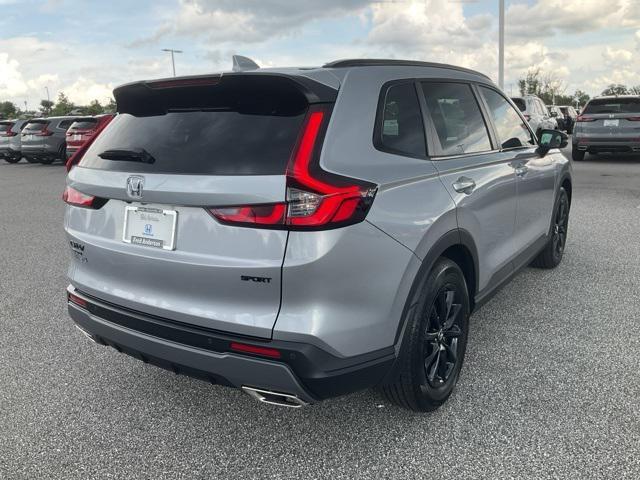 new 2026 Honda CR-V Hybrid car, priced at $40,120